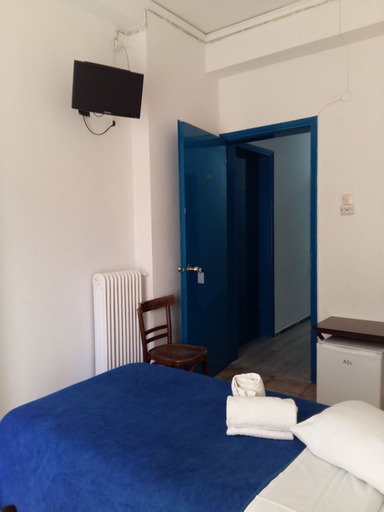 Bedroom 3, Sparta Team Hotel - Hostel, Attica