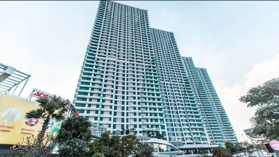 Exterior & Views 2, Grand Kamala Lagoon by Delfa Room, Bekasi