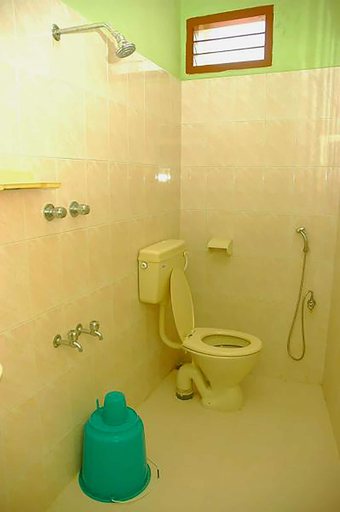Bedroom 4, Vinodhara Guesthouse, Kancheepuram