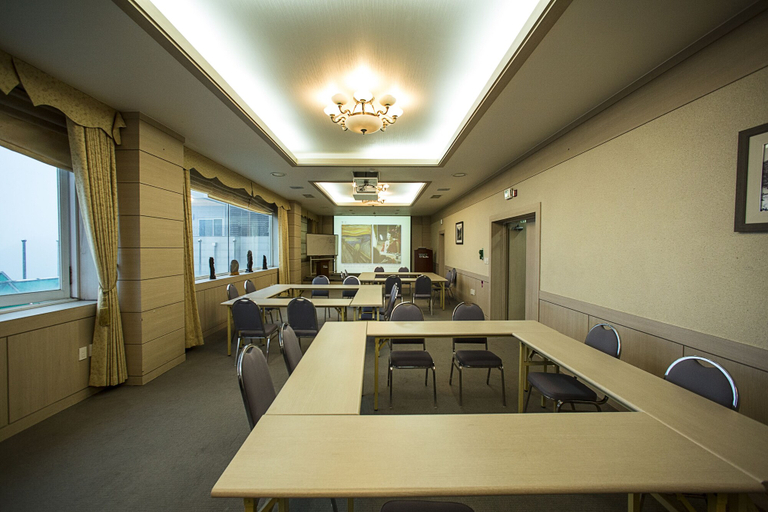 Food & Drinks 4, Oceanview Resortel, Boryeong