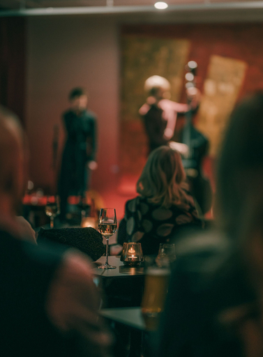 Food & Drinks 5, Hotel AX, Uusimaa