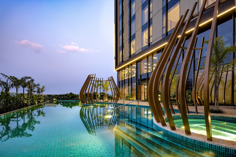 Sport & Beauty 3, Radisson Blu Hotel & Spa, Nashik, Nashik