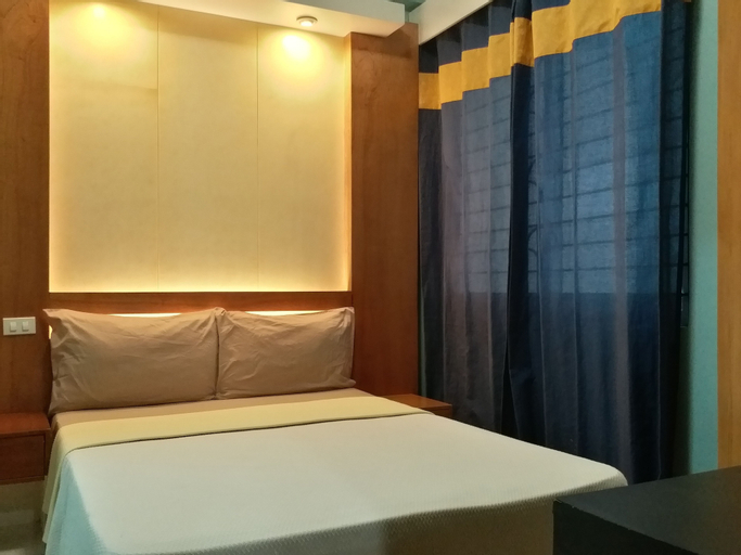 Bedroom 2, Leesons Residences, Manila City