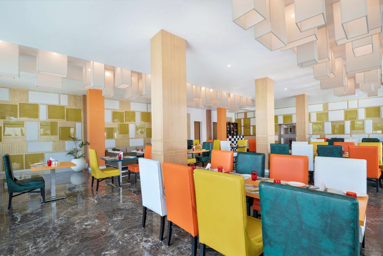 Food & Drinks 5, Radisson Hotel Bareilly Airport, Bareilly