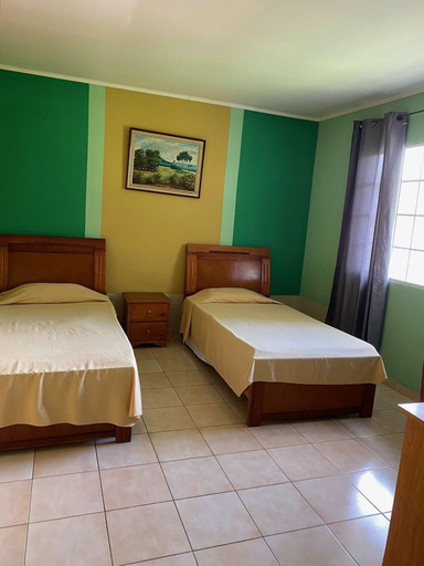 Bedroom 4, Panama Canal Inn, Panamá