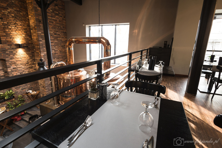 Food & Drinks 5, Best Western Hotel Mariacki, Będzin