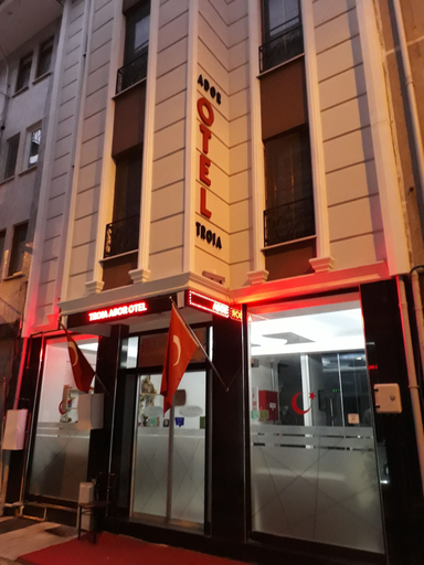 Exterior & Views 2, Ador Troia Hotel, Merkez