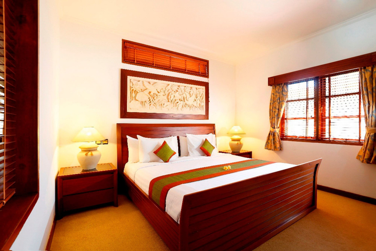 Bedroom 3, Apel Villa Sanur, Denpasar