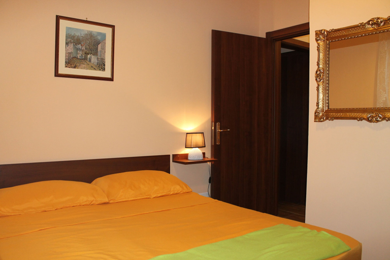 Bedroom 2, Relais La Mimosa, Latina
