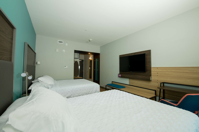 Bedroom 3, Tru by Hilton The Colony Dallas, Denton