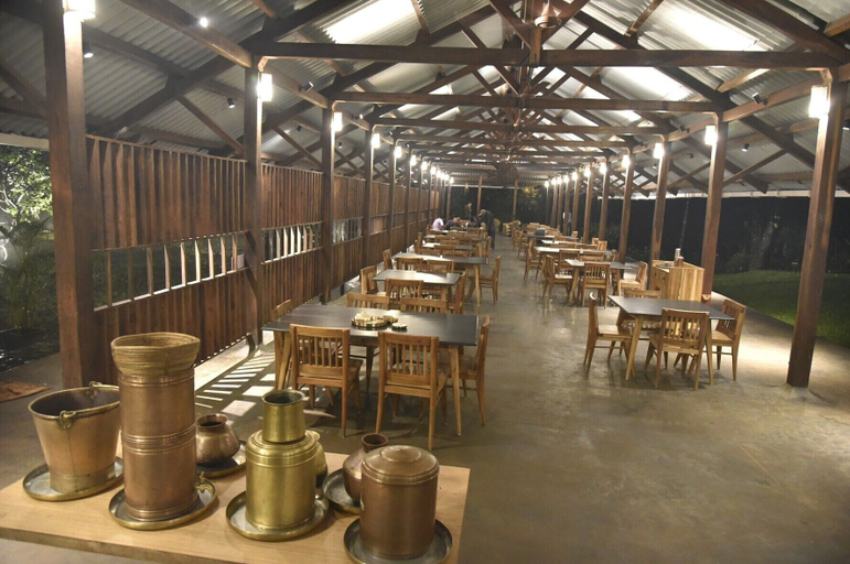 Food & Drinks, The Orchard Resort, Belgaum