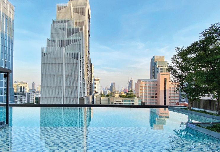 Sport & Beauty 4, Oakwood Suites Bangkok, Khlong Toey