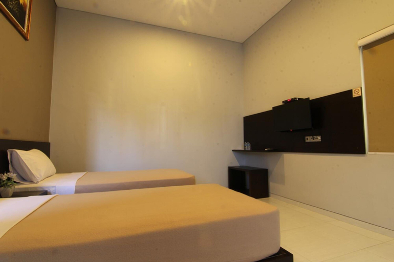 Bedroom 3, Hotel Mandari, Buleleng