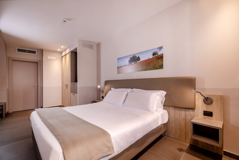 Bedroom 2, San Giorgio Palace Hotel, Ragusa