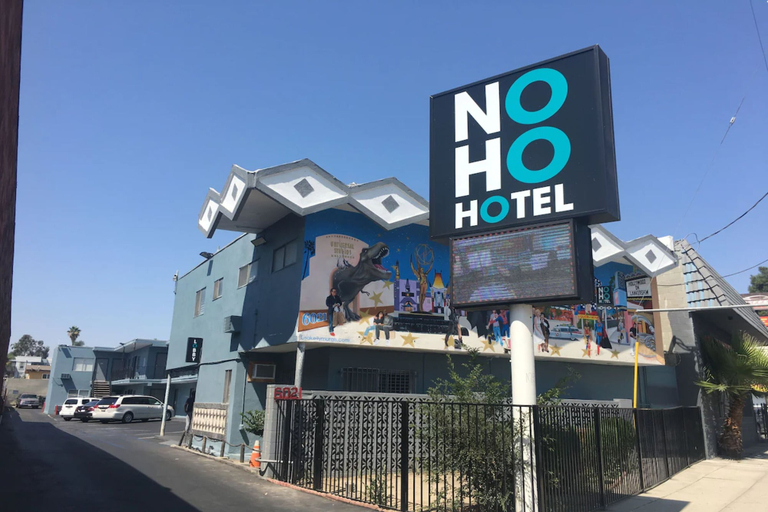 Others 1, NOHO Hotel near Universal Studios Hollywood, Los Angeles