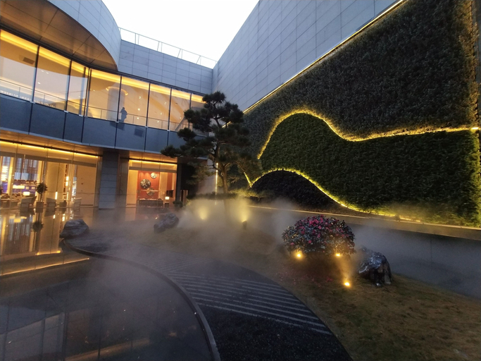 Exterior & Views 2, HUALUXE Nanjing Yangtze River by IHG, Nanjing