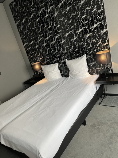 Bedroom 4, Hotel Glow, Eindhoven
