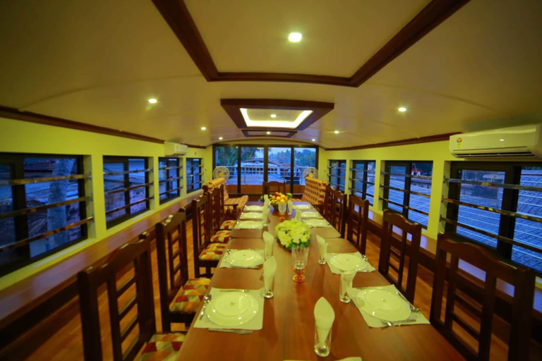 Food & Drinks 5, Kerala Houseboats, Alappuzha