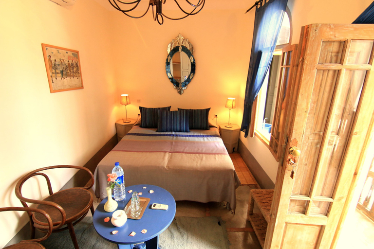 Bedroom 4, Riad Le Coq Berbere, Marrakech