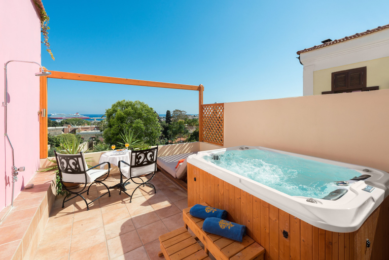 Sport & Beauty 3, Nikos Takis Fashion Boutique Hotel, South Aegean