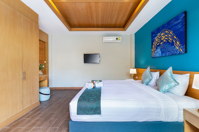 Bedroom 3, Lady Naya Villas, Phuket Island