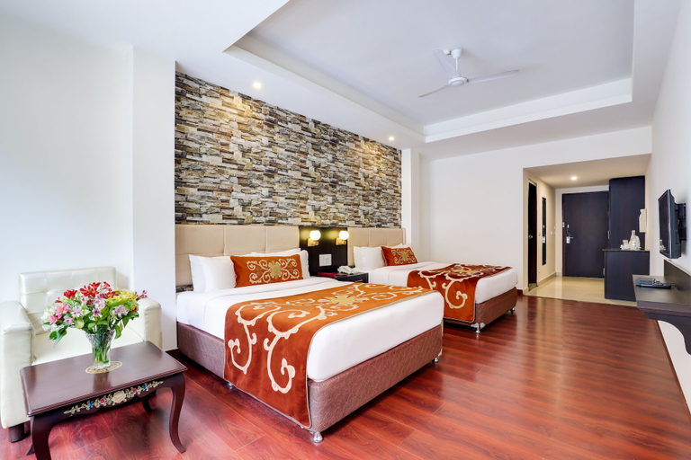 Bedroom 3, The Fern Denzong Hotel & Spa Gangtok, East Sikkim