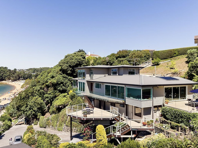 Exterior & Views 2, Kaiteriteri Retreat, Tasman