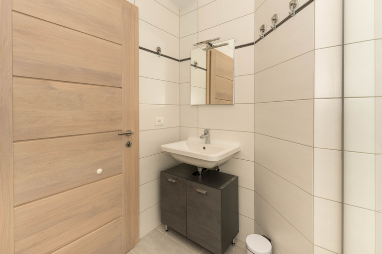 Bathroom 3, Apartments Moon, Crikvenica