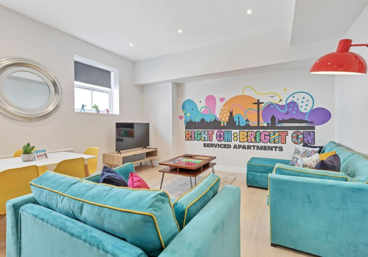 Others 5, Right On Bright On Apartment 1F - City Centre Luxury Apartments, Brighton and Hove