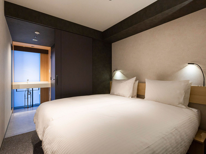 Bedroom 3, AKABANEHOLIC HOTEL, Kita