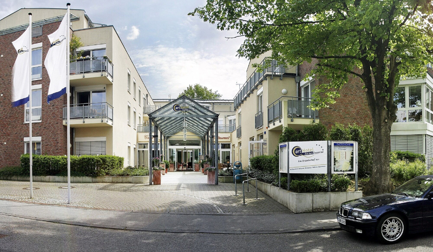Exterior & Views 2, Art Hotel Aachen Superior, Städteregion Aachen