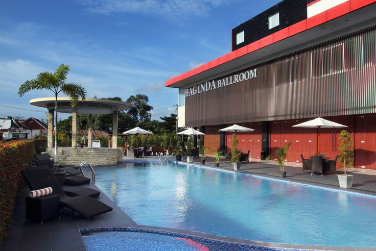Sport & Beauty 2, Grand Hatika Hotel Belitung, Belitung