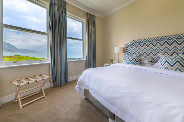 Bedroom 3, The Marine-Hermanus Hotel, Overberg