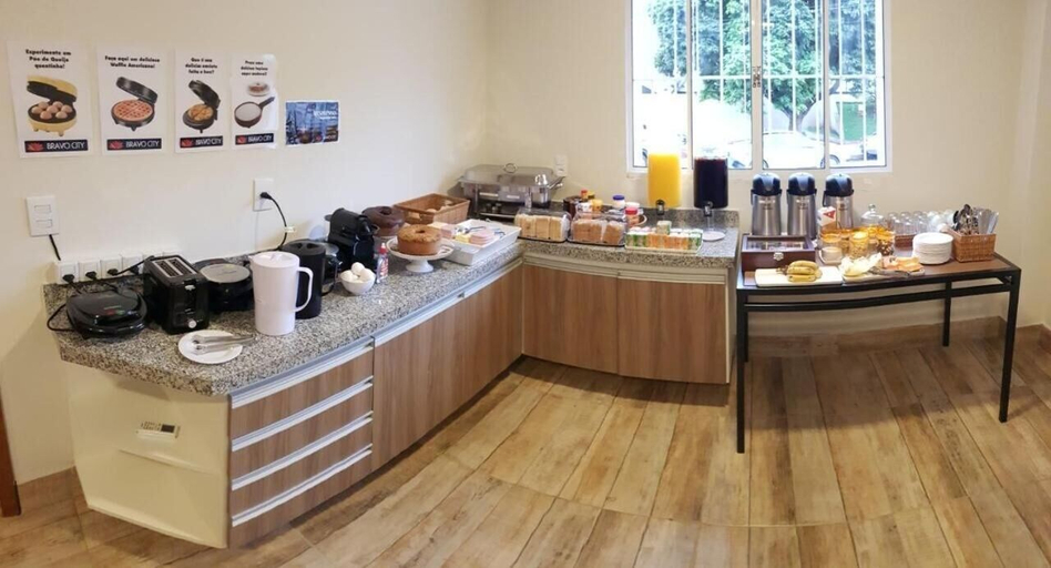 Food & Drinks 5, Bravo City Hotel, Campo Grande