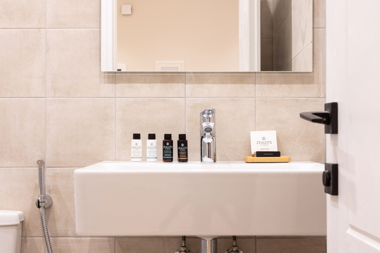 Bathroom 4, Casa Moderna - Two Bedroom Apartment, Ionian Islands
