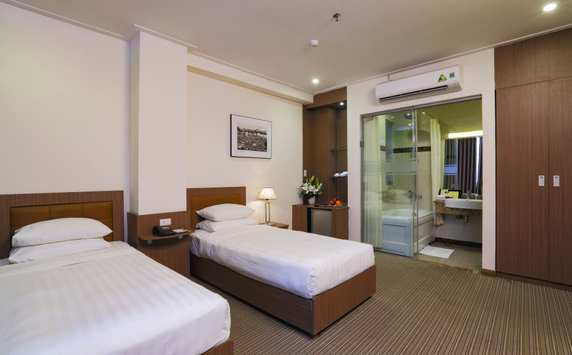 Bedroom 3, Lavender Boutique Hotel, District 1
