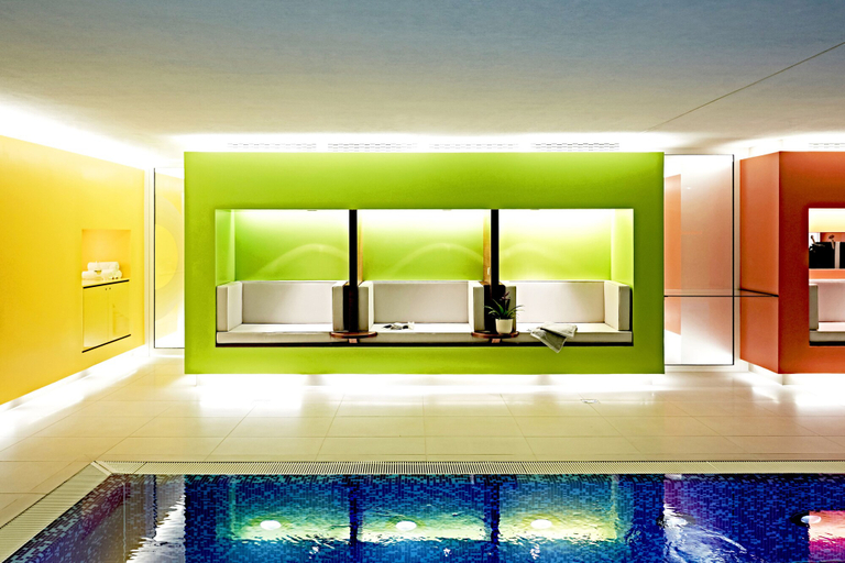 Sport & Beauty 2, SIDE, a Member of Design Hotels, Hamburg