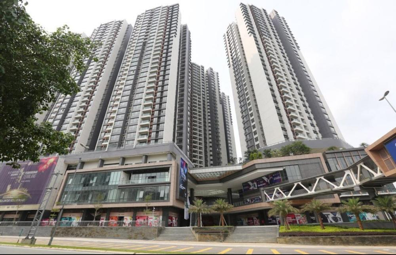 R&F Princess Cove By RZ, Johor Bahru