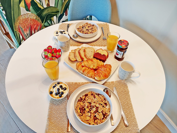 Food & Drinks 4, Sea & Cliff Luxury Suites byCorfuescapes, Ionian Islands