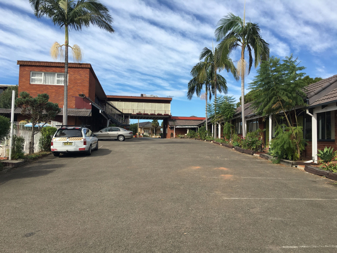 Exterior & Views 2, Town & Country Motel, Sydney