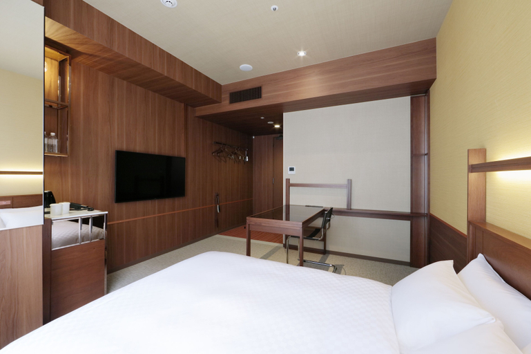 Bedroom 3, Candeo Hotels Kumamoto Shinshigai, Kumamoto