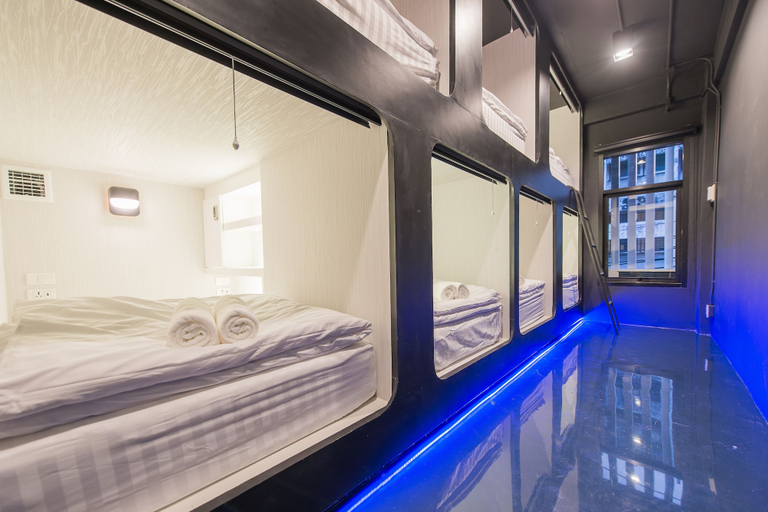 Bedroom 3, LAF Hotel Aree, Phaya Thai