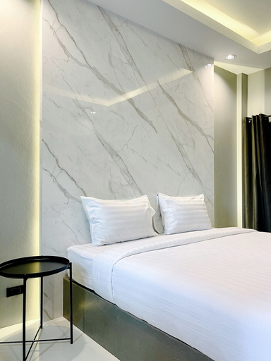 Bedroom 2, Lamer Ville Resort, Muang Chanthaburi