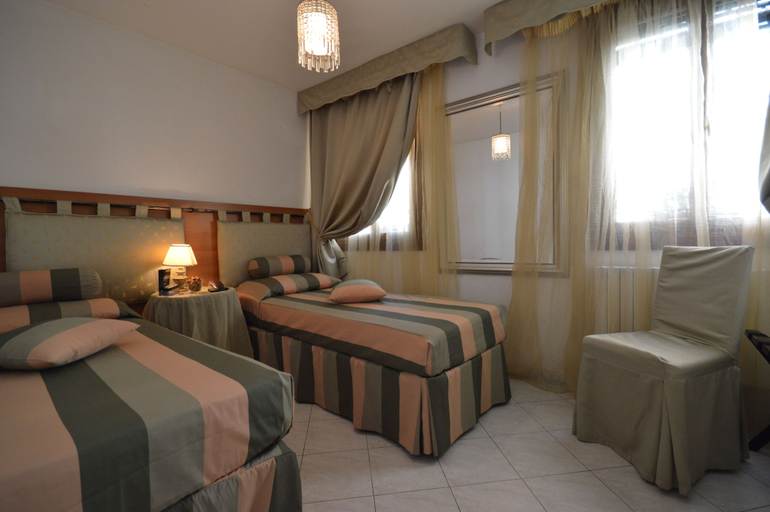 Bedroom 3, Albergo Marin, Venezia