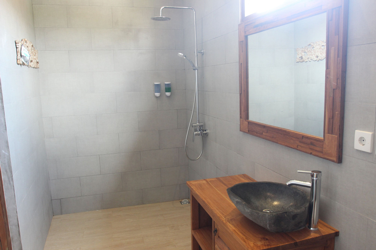 Bedroom 4, Bhuana Shanti Homestay, Gianyar