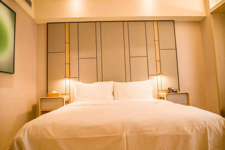 Bedroom 2, Ji Hotel Changzhi High-tech Zone, Changzhi