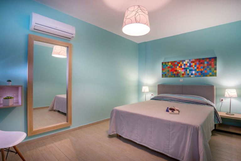 Bedroom 4, Stella in the Village Suites, Crete
