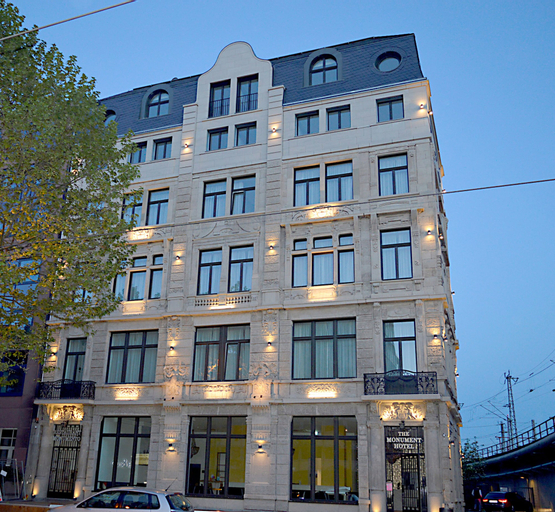 Exterior & Views 2, Soaltee Westend Frankfurt Messe, Frankfurt am Main