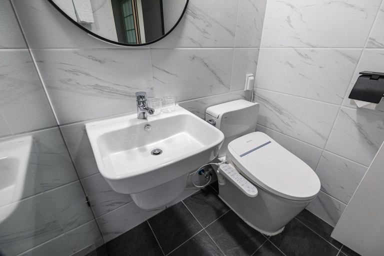 Bathroom 4, Aewol Stay in Jeju, Jeju