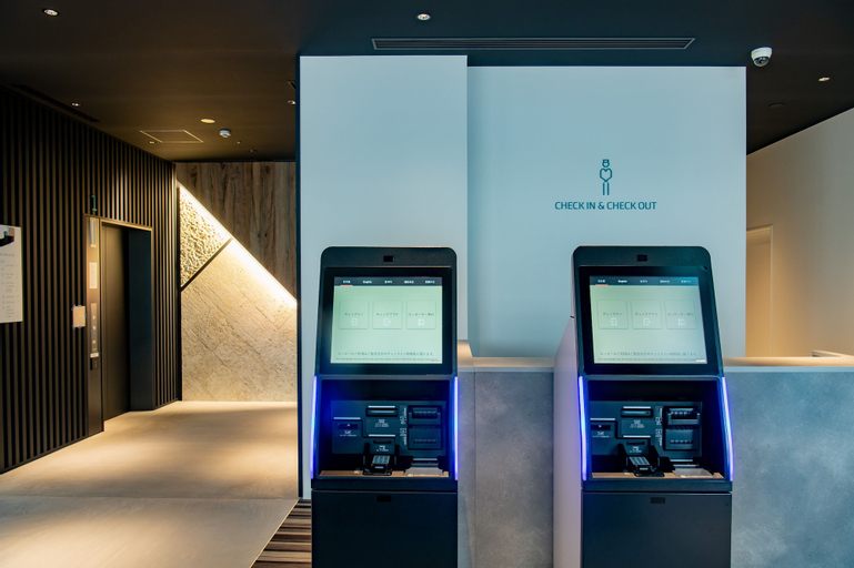 Public Area 2, Prince Smart Inn Naha, Naha